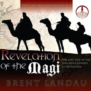 cover image of Revelation of the Magi